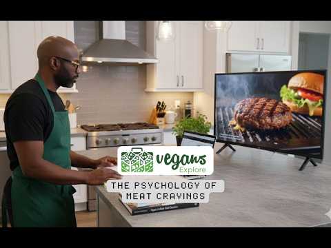 The Psychology of Meat Cravings