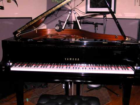 The Piano Den Recording Studio