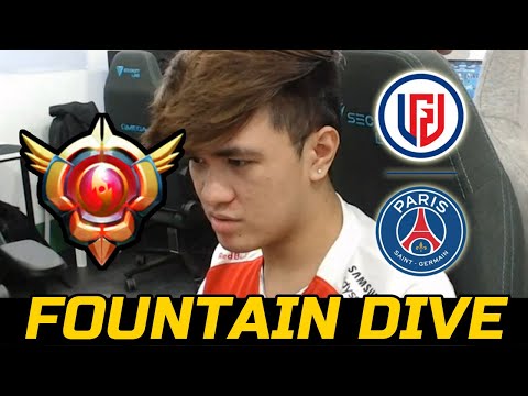 GABBI CLASSIC FOUNTAIN DIVE PHANTOM ASSASSIN - VS PSGLGD.NOTHINGTOSAY DOTA 2