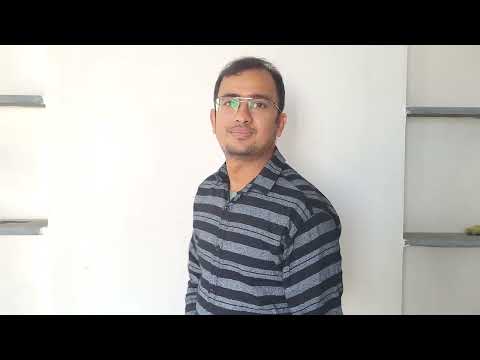 Rishabh bansal Intro video