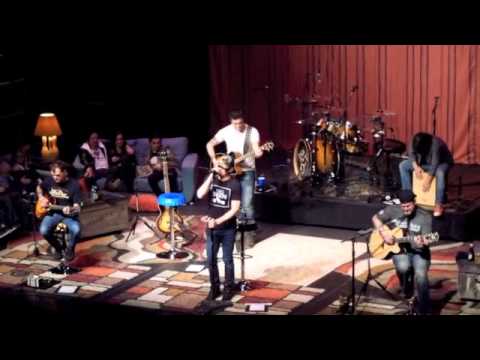 Boulder Creek Guitars | 3 Doors Down "Loser"