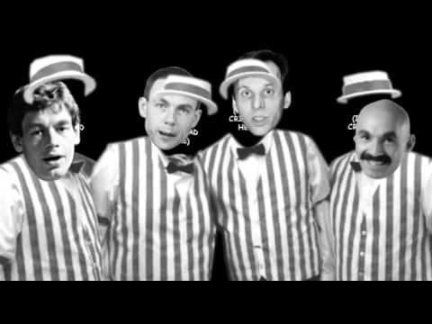 Tony Levin - King Crimson Barbershop 2012