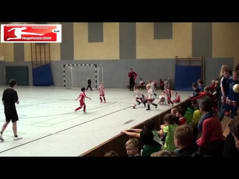 G-Junioren/FCO Extertal-JSG Rohden II/MegaMeister2009/Soccerweekend 2015