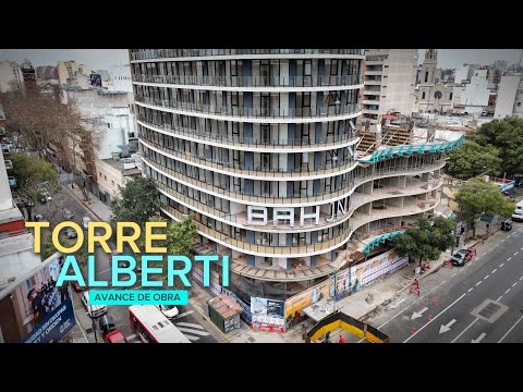 Torre ALBERTI | Buenos Aires | Agosto 2026