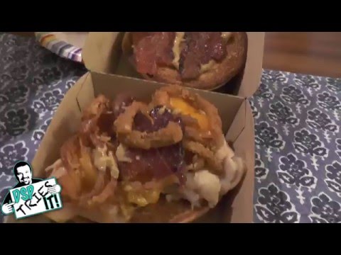 DSP Tries It Ep. 127 -  Arby's Bourbon Bacon & Turkey Sandwich
