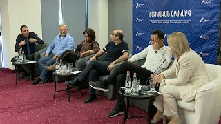 «Հաղթանակների կոնցեպտը պետք է հանրային համերաշխության հիմք դառնա» Արման Աբովյան