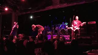 Internal Bleeding "Falling Down" Live at 70,000 Tons Of Metal| Metal Injection