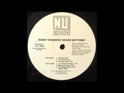 BOBBY KONDERS - The Poem