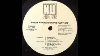 BOBBY KONDERS - The Poem