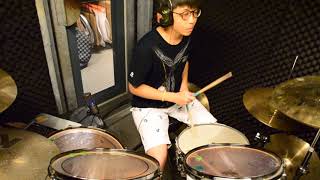 五月天 Mayday  ： 如果我們不曾相遇What If We Had Never Met  - drum cover