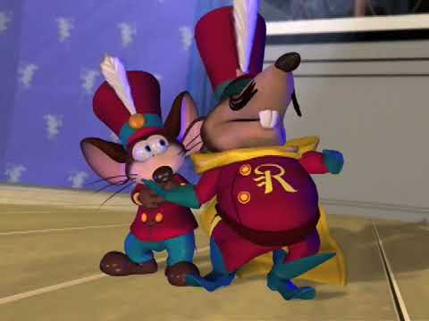 Reginald "The Big Cheese" [HQ] - The Nuttiest Nutcracker (1999)