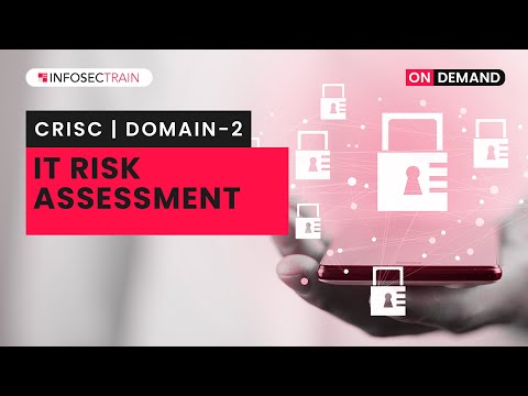 CRISC Training Video | CRISC Certification Training | CRISC Introduction to IS Risk Management