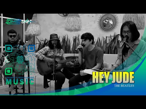 The Beatles - Hey Jude (Acoustic Cover)