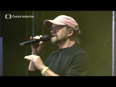 Koncert pro Moravu: Dan Bárta - Popelky