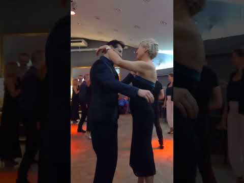 TANGO🍷WARSZAWA ❤2.01.2023 Złota Milonga