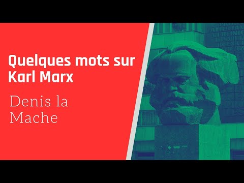 La sociologie de Karl Marx