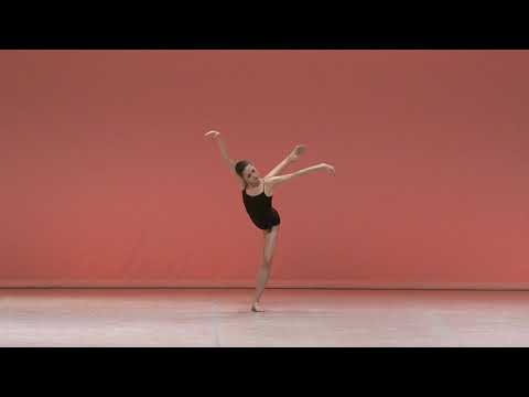 Catarina Pires, 316 – Prix de Lausanne 2020 – Contemporary