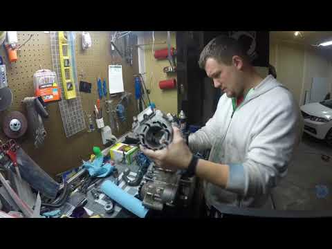 92 KX250 Restore (Frankenstein) - Part 3