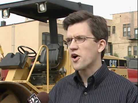 New Oshkosh Parking Plan