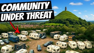 Glastonbury EXPOSED Whole Community (Facing Eviction)