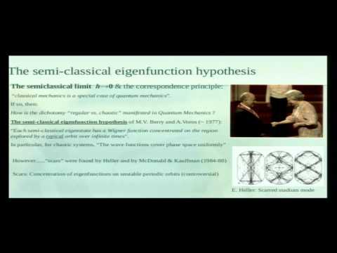 Quantum Ergodicity for the Uninitiated - Zeev Rudnick