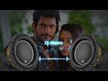AZHAGHO AZHAGHU SAMAR BASS BOOSTED SONG VISHAL TRISHA Basstamil