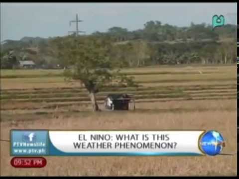 [NewsLife] El Ni&ntilde;o: What is this weather phenomenon? || Mar. 12, 2015