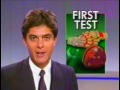1989 1990 First Cricket Test AUS V PAK