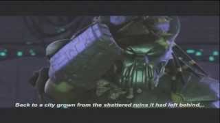 PREDATOR Concrete Jungle tribute (Device - Hunted)