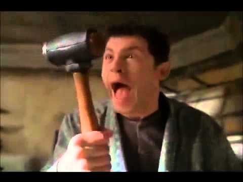 Penny in Wonderland part 6 - Penny meets Lars and Ernie/"How Do'Ye Do and Shake Hands?"