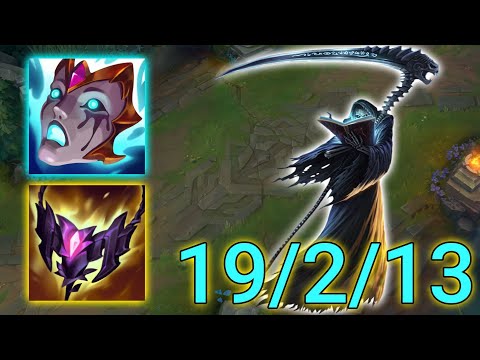 Bot Karthus VS Miss Fortune Highlights | Diamond I | Patch 12.11