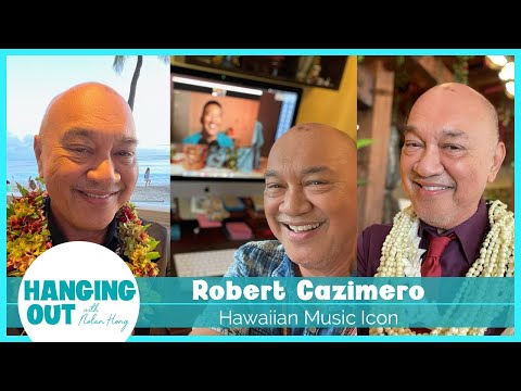 Episode 185: Robert Cazimero