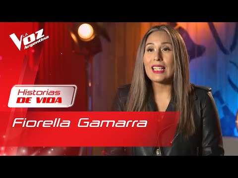 ¡Conocé a Fiorella Gamarra!  - La Voz Argentina 2021