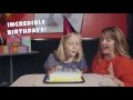 Incredible Birthdays 15sec