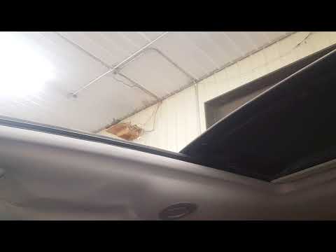 18D0542 - 2008 Cadillac SRX AWD - Power Sun Roof