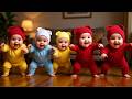 Dudi Dudi Dam Dam Dance Dodi Dodi Dum Dum Cutest Babies Kids Songs