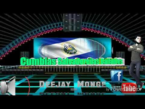 CUMBIA SALVADOREÑA MEGAMIX1.0