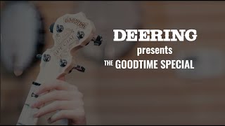 Video thumbnail for Deering Goodtime Special with Willow Osborne | Groundspeed by Deering Banjo Company