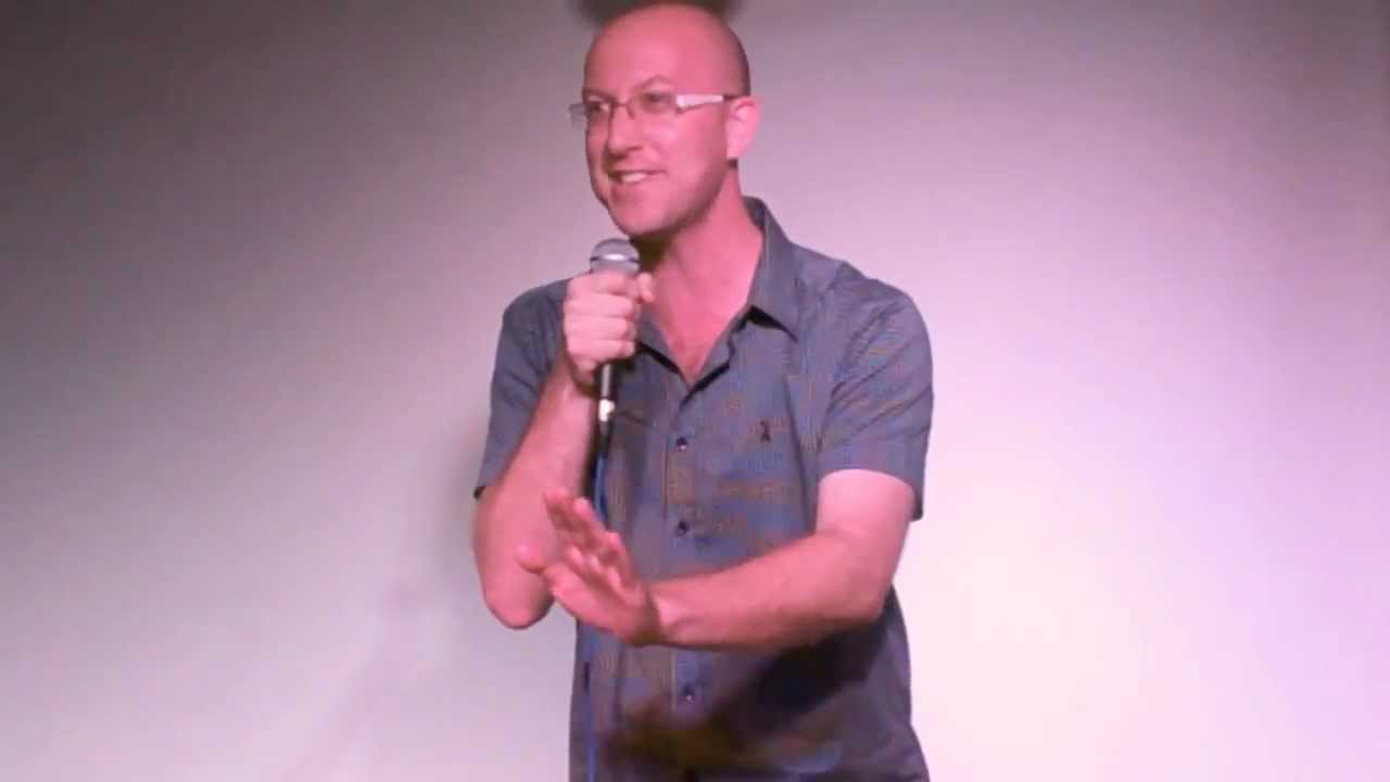 Benji Lovitt Stand-Up: Getting Around Israel