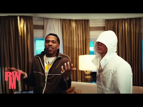 Central Cee, Lil Baby - BAND4BAND ft.Nemzzz & Luciano [Music Video]