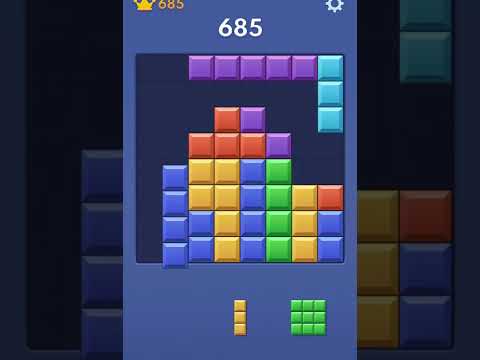 Block Blast   Block Puzzle Games All Levels Android iOS Gameplay Walkthrough