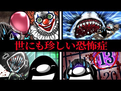 巨大な恐怖 - 定義