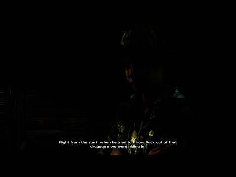 The Walking Dead The Telltale Definitive Series (Xbox One) Clementine remembers Duck!