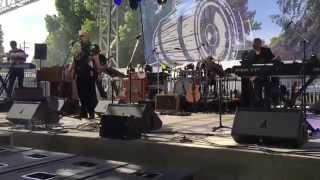 Napa Crossroads BottleRock 2015 David Pack "Biggest Part of Me"
