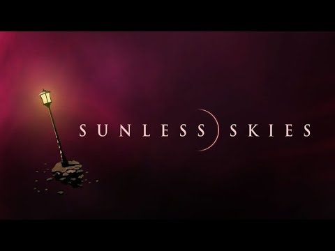 Flying sky locomotives! | Sunless skies