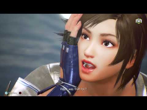 TEKKEN 7 Lili & Asuka's Ending (1440p@60fps)
