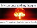 Adults Destroyed By Children S Insults