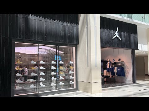 Checking out Dubai’s Luxury Jordan Store