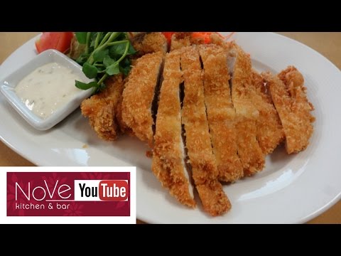 Chicken Katsu - How To Make Sushi Series