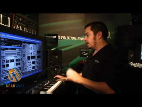 Korg MicroKORG XL The Latest In The Line Of MicroKORG At Winter NAMM 2009